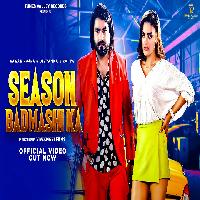 Season Badmashi Ka Sawan Rojra Divyanka Sirohi New Haryanvi Song 2023 By Shiv R,Muskan Lohan Poster